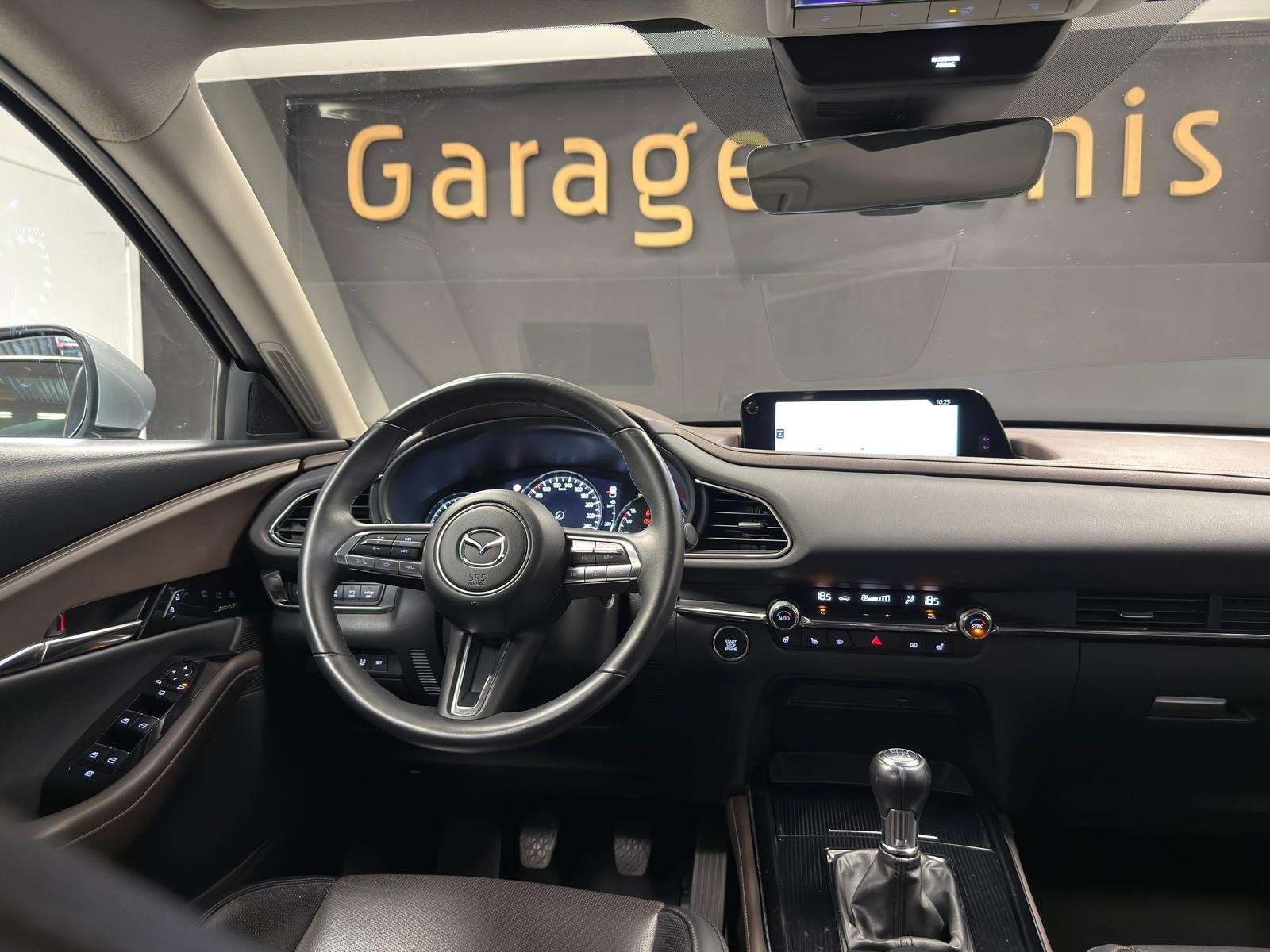 Mazda CX-30 CX-30 1.8 SKYACTIV-D GPS+CAMERA*LED*CUIR*GARANTIE