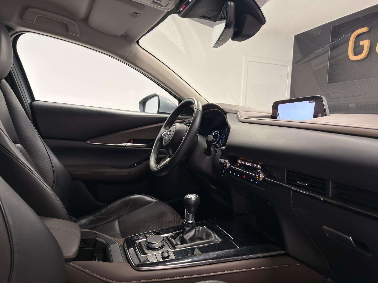 Mazda CX-30 CX-30 1.8 SKYACTIV-D GPS+CAMERA*LED*CUIR*GARANTIE