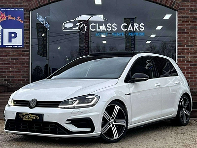 Volkswagen Golf R 2.0 TSI 4motion DSG COCKPIT TOIT-PANO CARNET ACC