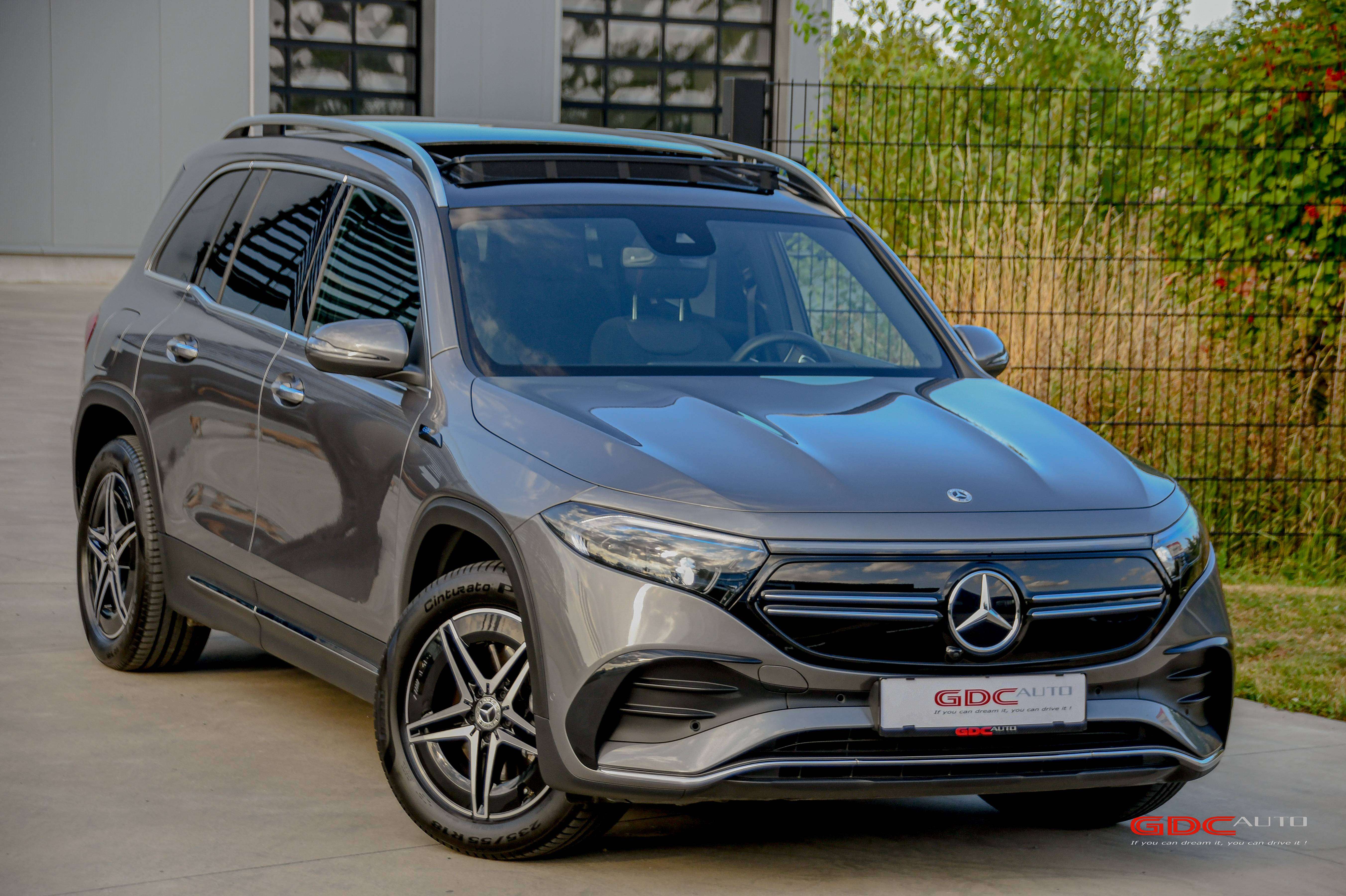 Mercedes-Benz EQB 350 AMG LINE - 4 MATIC -PANO DAK - 7PL