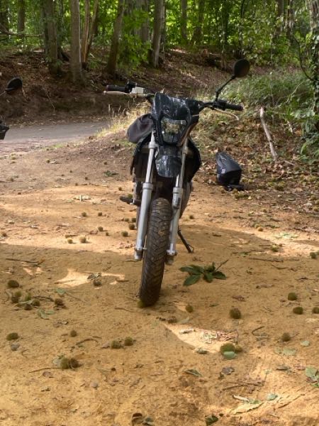 DERBI SENDA SM