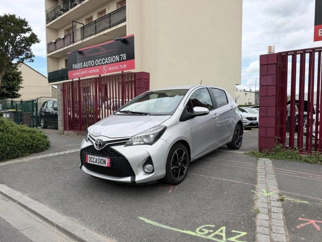 Toyota Yaris 1.4 D4D 90 DYNAMIC