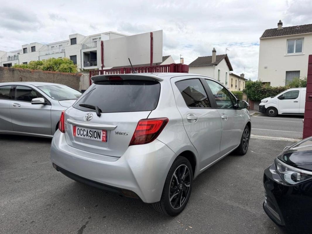 Toyota Yaris 1.4 D4D 90 DYNAMIC
