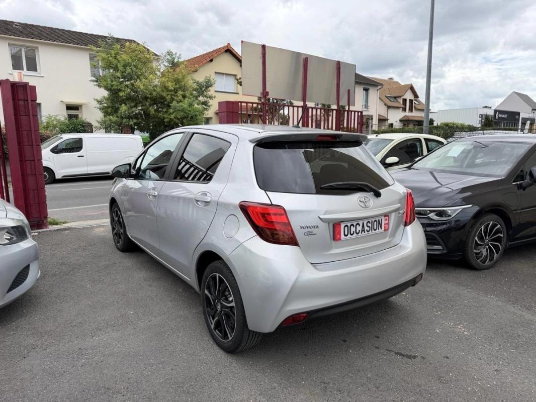 Toyota Yaris 1.4 D4D 90 DYNAMIC