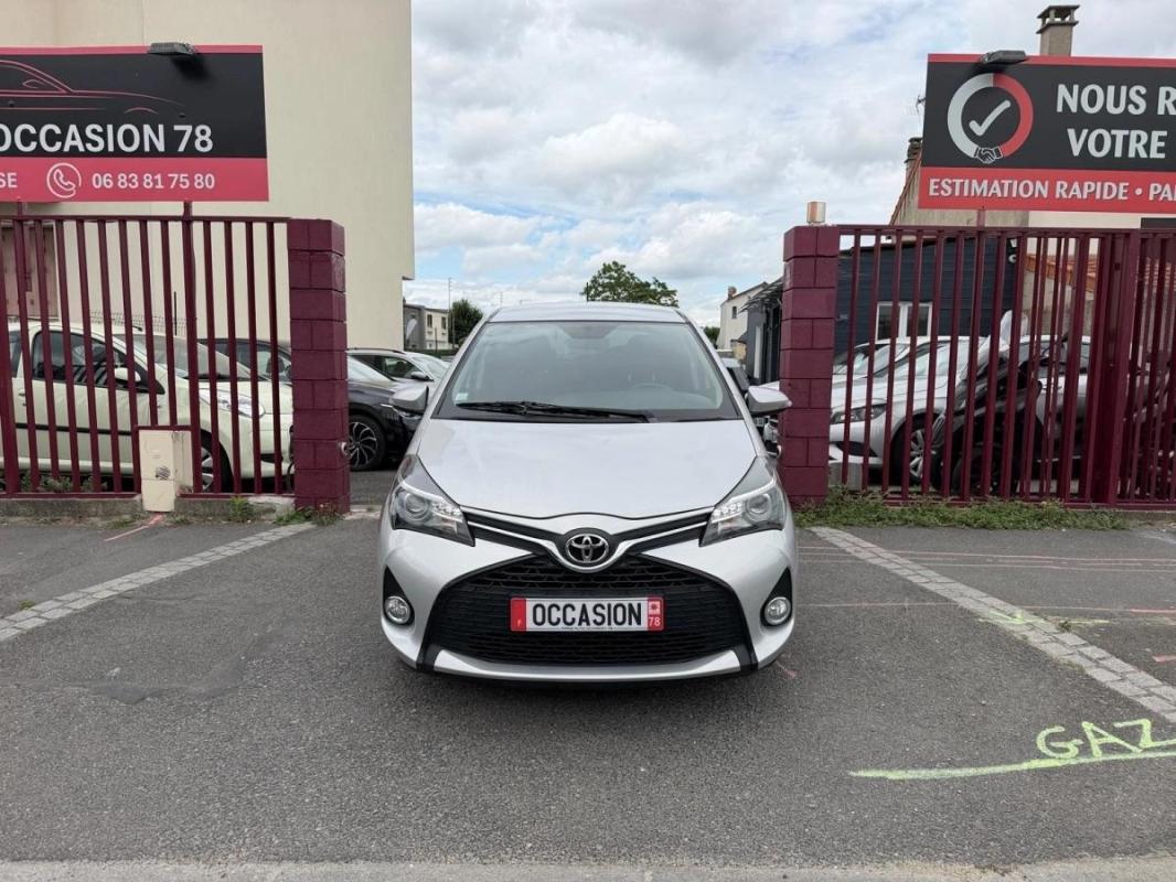 Toyota Yaris 1.4 D4D 90 DYNAMIC