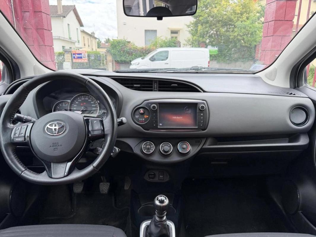 Toyota Yaris 1.4 D4D 90 DYNAMIC