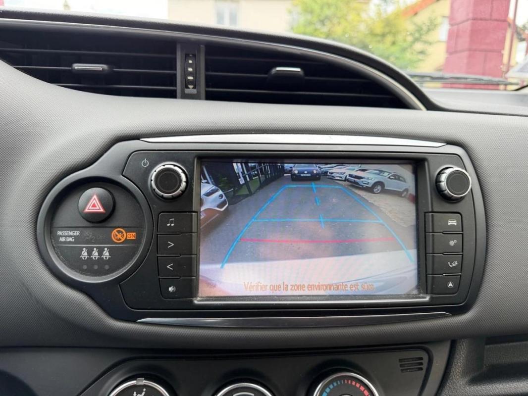 Toyota Yaris 1.4 D4D 90 DYNAMIC