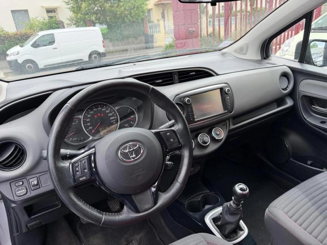 Toyota Yaris 1.4 D4D 90 DYNAMIC