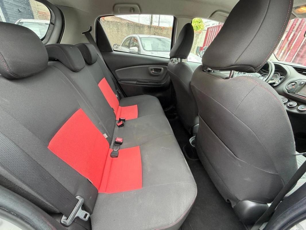 Toyota Yaris 1.4 D4D 90 DYNAMIC