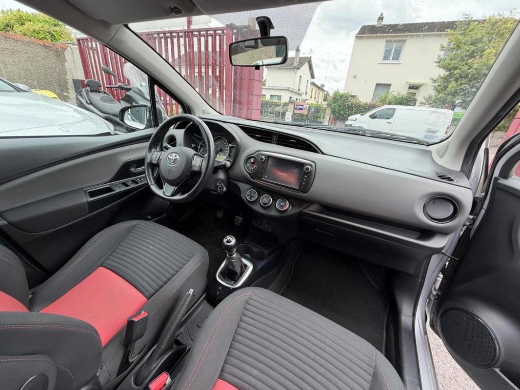 Toyota Yaris 1.4 D4D 90 DYNAMIC