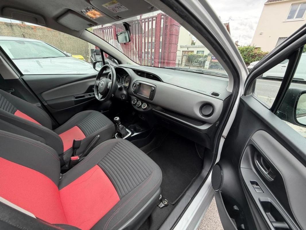 Toyota Yaris 1.4 D4D 90 DYNAMIC