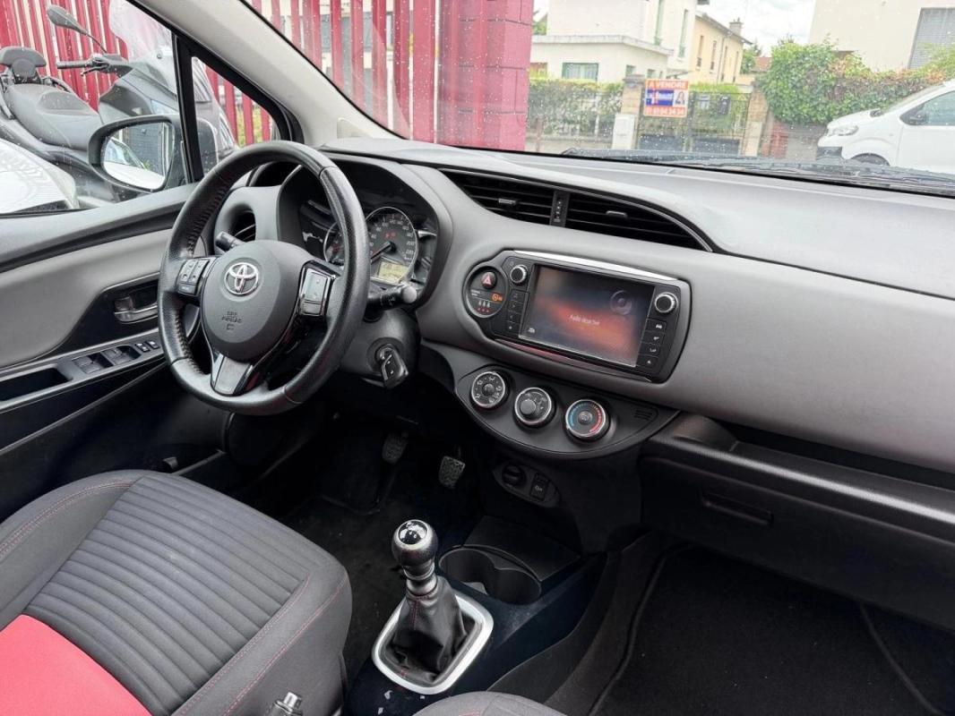 Toyota Yaris 1.4 D4D 90 DYNAMIC