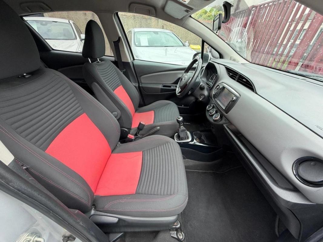Toyota Yaris 1.4 D4D 90 DYNAMIC