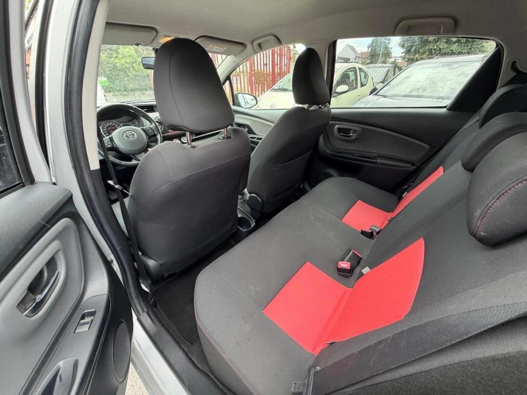 Toyota Yaris 1.4 D4D 90 DYNAMIC