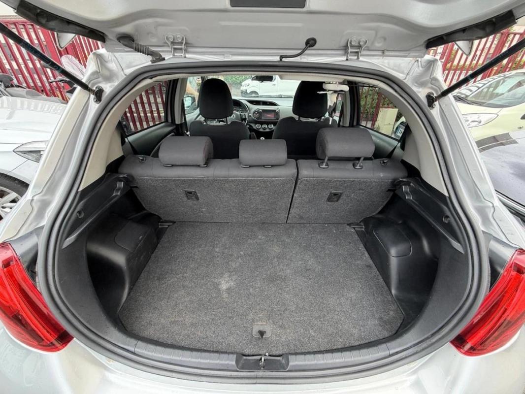 Toyota Yaris 1.4 D4D 90 DYNAMIC