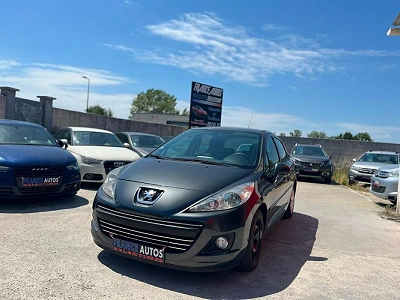 Peugeot 207 1.6L HDI DIESEL 90 CH 5 PORTES – ENTIÈREMENT RÉVISÉE & GARANTIE 12 MOIS EN EUROPE