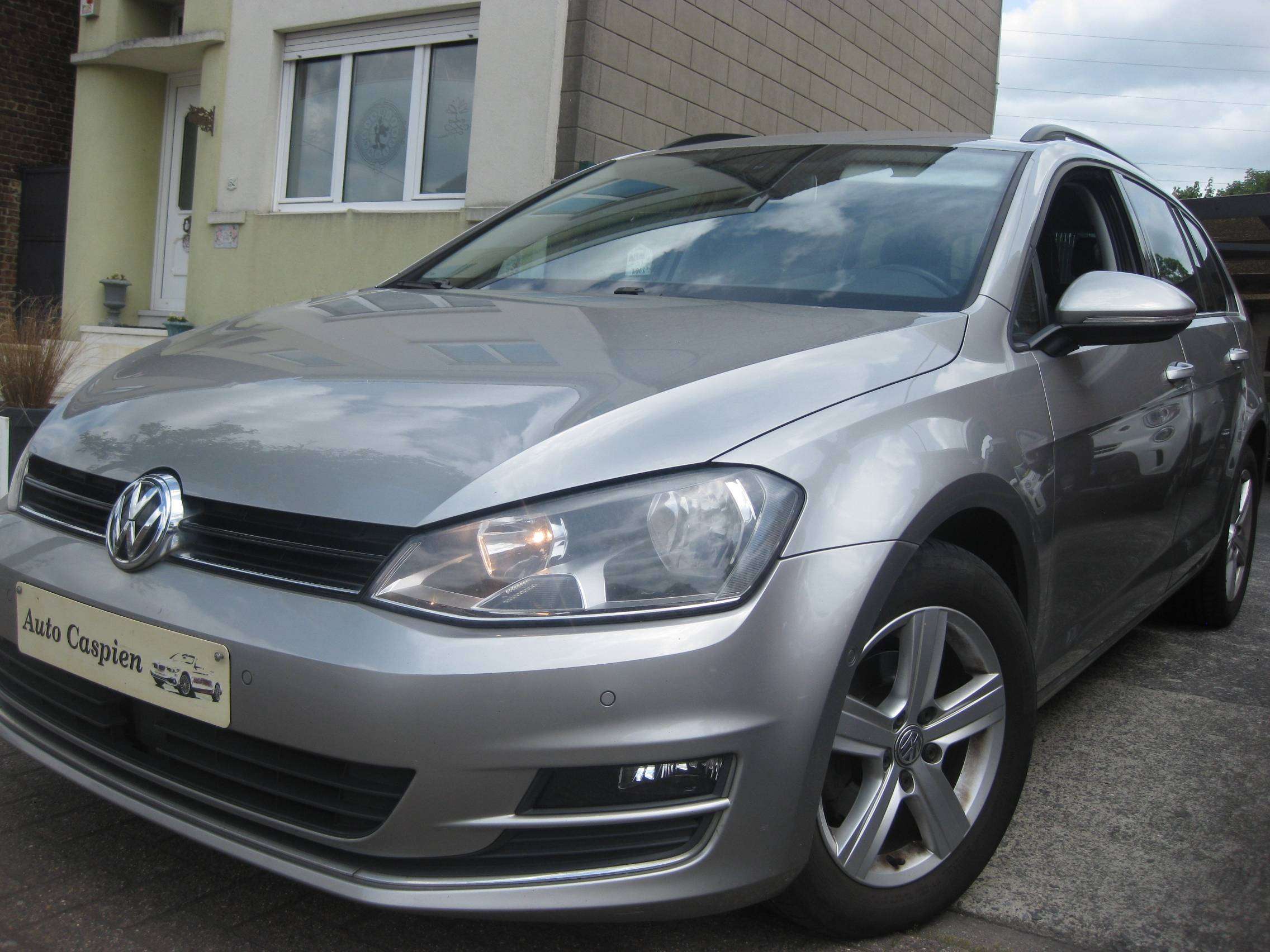 Volkswagen Golf 7 SW 1.2 TSI Ct ok Garantie 1 an