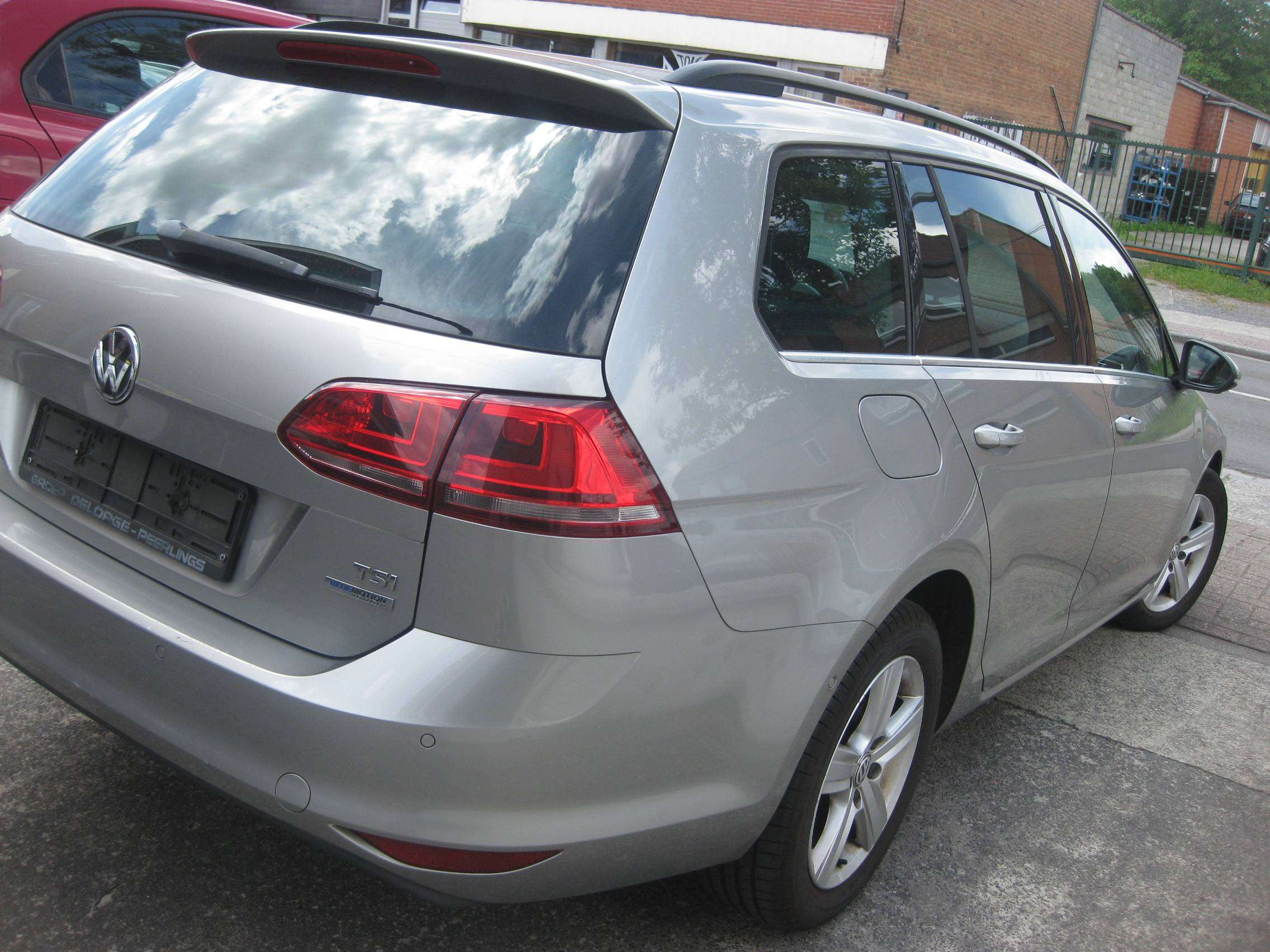 Volkswagen Golf 7 SW 1.2 TSI Ct ok Garantie 1 an