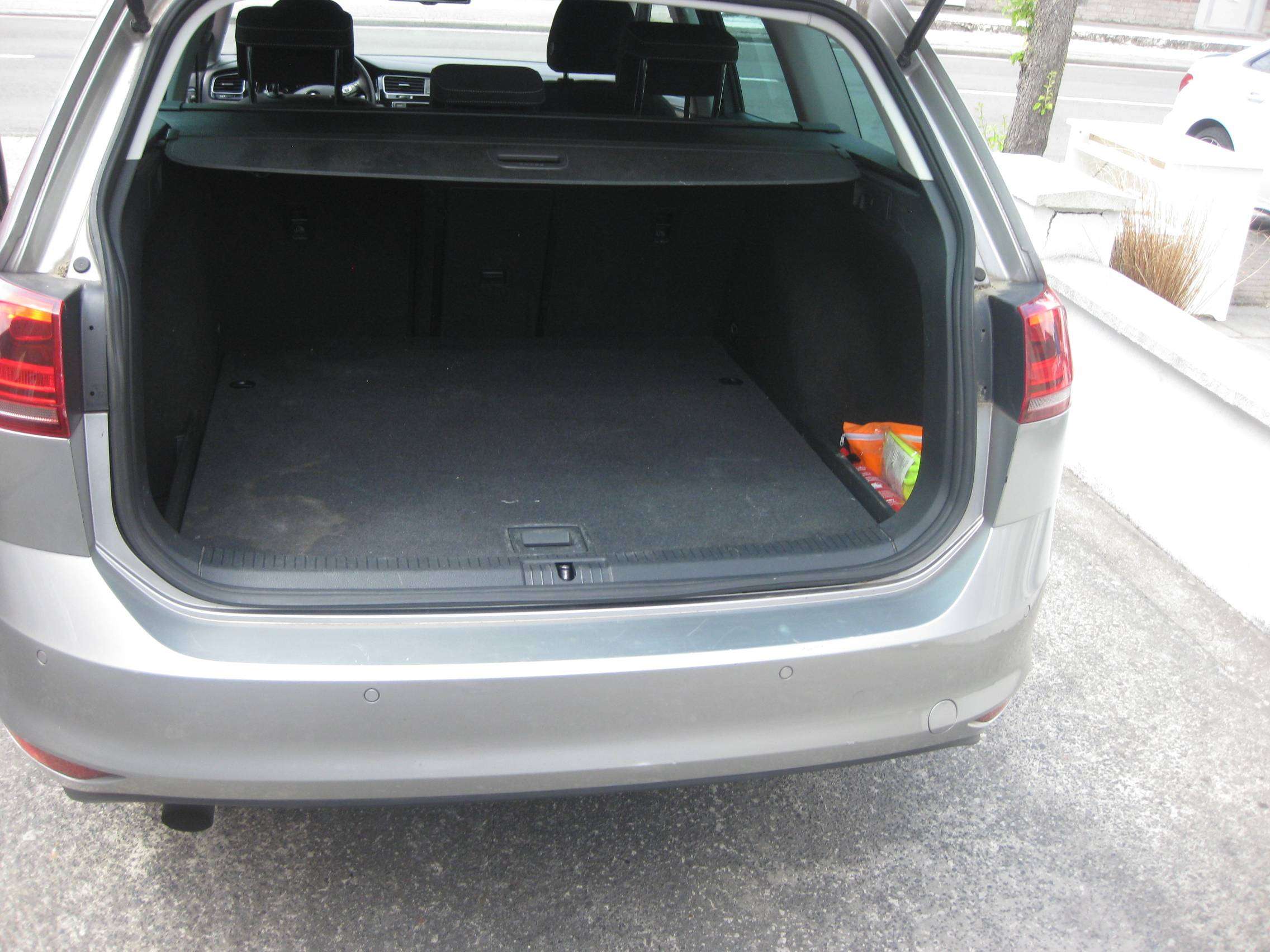 Volkswagen Golf 7 SW 1.2 TSI Ct ok Garantie 1 an