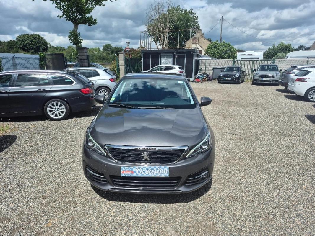 Peugeot 308 GENERATION-II 1.5 BLUEHDI 130 Active Business EAT BVA START-STOP