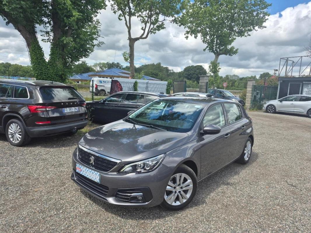 Peugeot 308 GENERATION-II 1.5 BLUEHDI 130 Active Business EAT BVA START-STOP