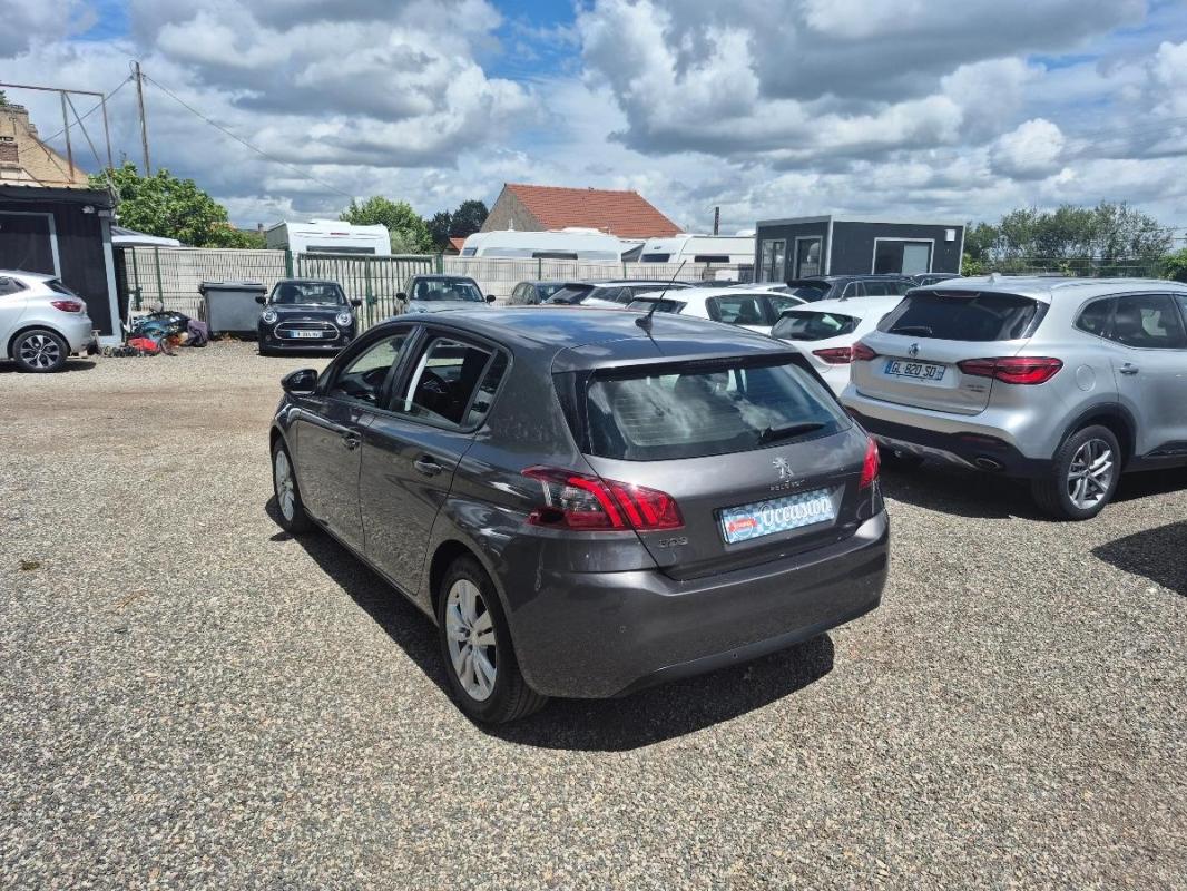 Peugeot 308 GENERATION-II 1.5 BLUEHDI 130 Active Business EAT BVA START-STOP