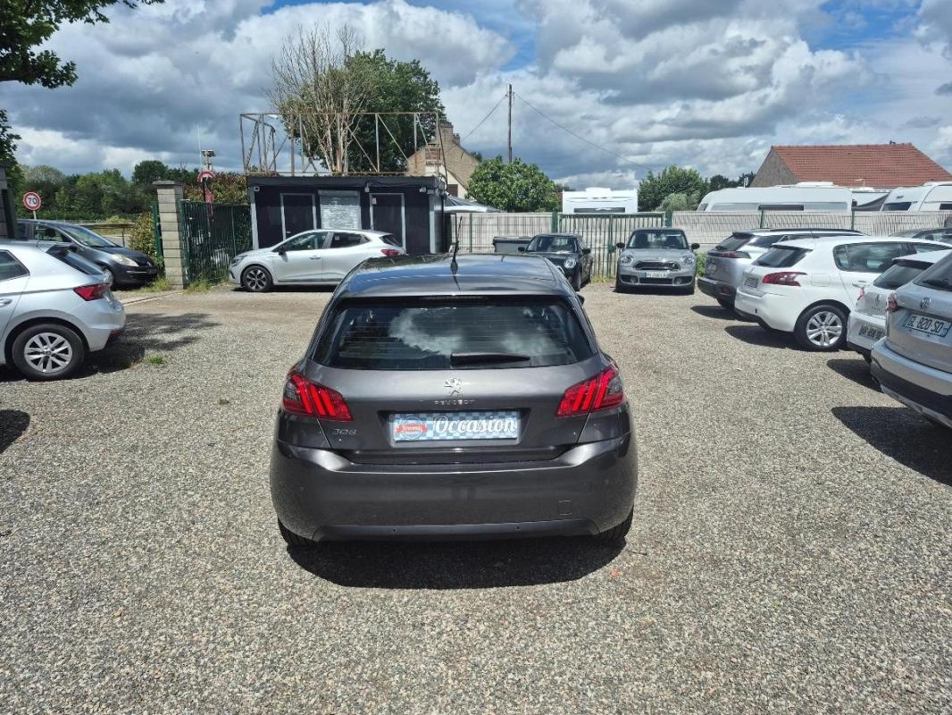 Peugeot 308 GENERATION-II 1.5 BLUEHDI 130 Active Business EAT BVA START-STOP