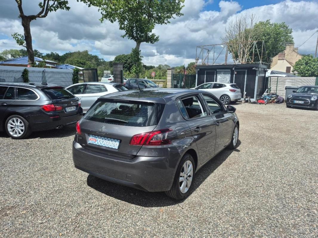 Peugeot 308 GENERATION-II 1.5 BLUEHDI 130 Active Business EAT BVA START-STOP