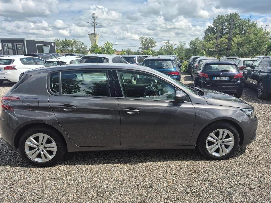Peugeot 308 GENERATION-II 1.5 BLUEHDI 130 Active Business EAT BVA START-STOP