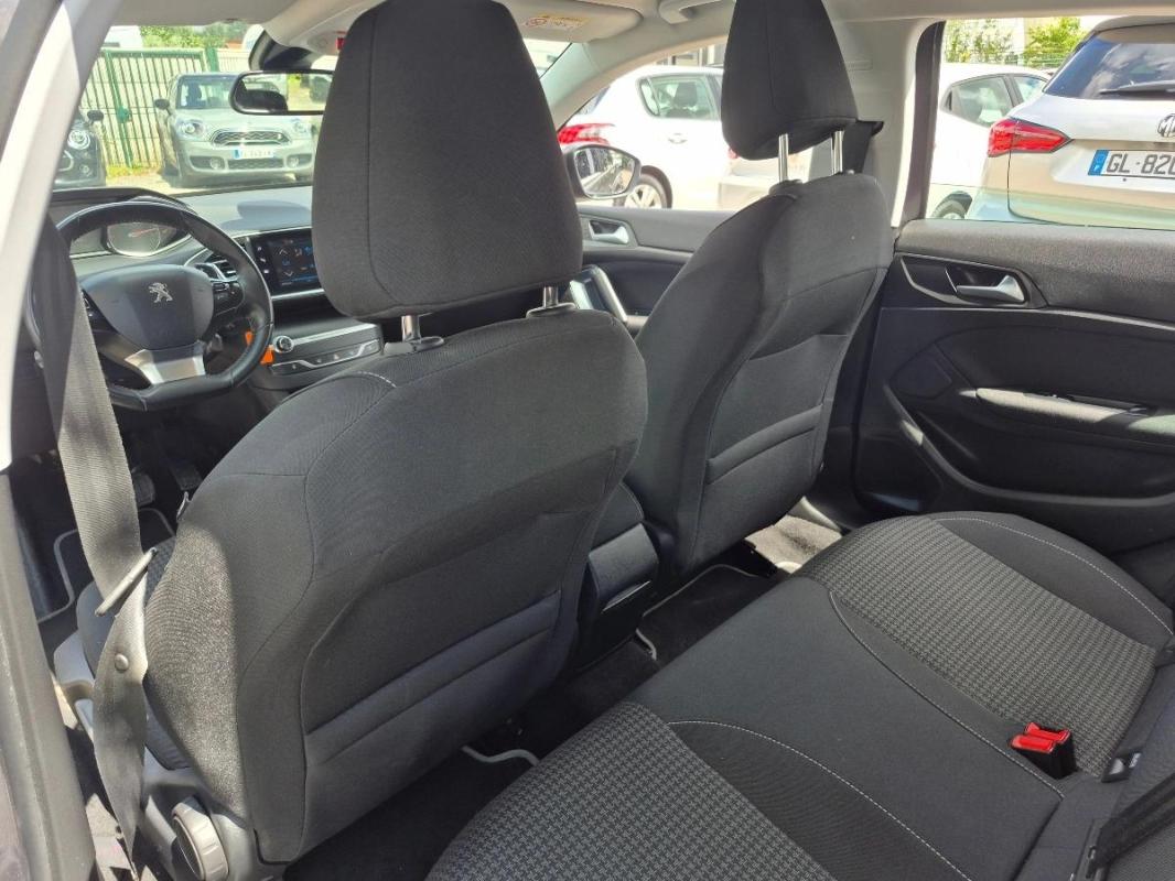Peugeot 308 GENERATION-II 1.5 BLUEHDI 130 Active Business EAT BVA START-STOP