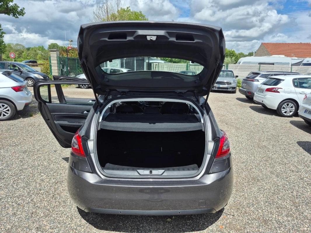 Peugeot 308 GENERATION-II 1.5 BLUEHDI 130 Active Business EAT BVA START-STOP