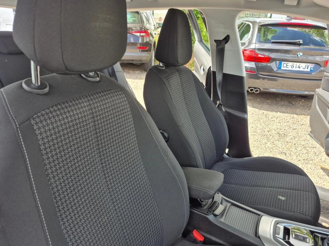Peugeot 308 GENERATION-II 1.5 BLUEHDI 130 Active Business EAT BVA START-STOP