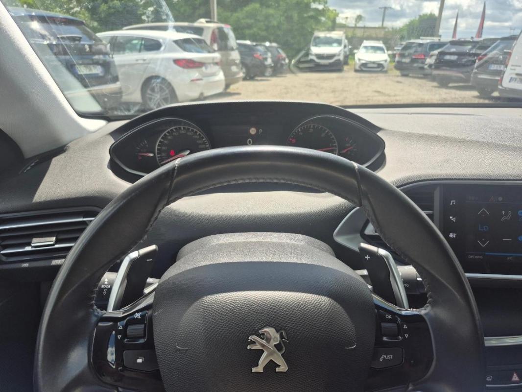 Peugeot 308 GENERATION-II 1.5 BLUEHDI 130 Active Business EAT BVA START-STOP