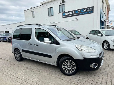 Peugeot Partner Tepee Outdoor 1.6 e-HDi