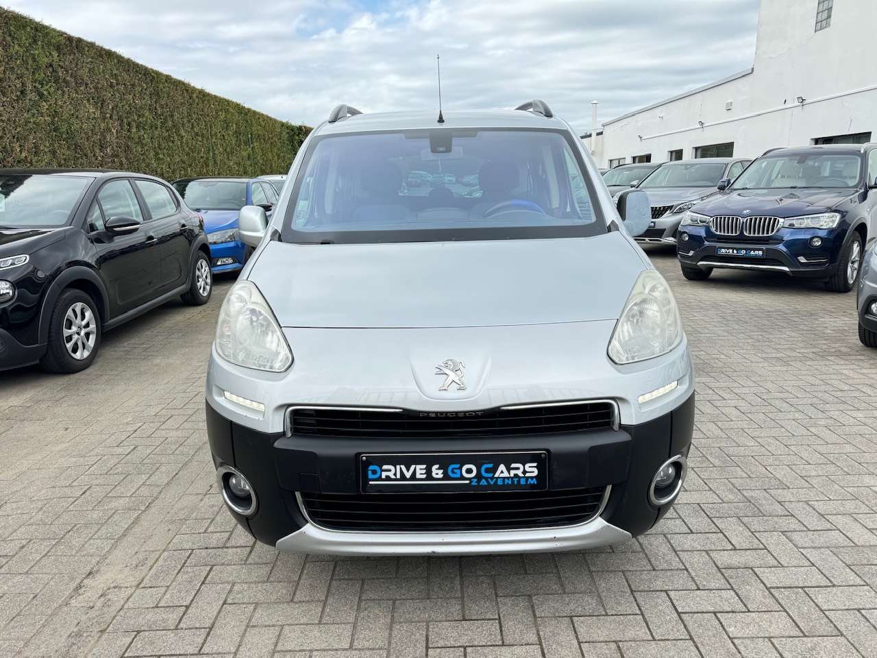 Peugeot Partner Tepee Outdoor 1.6 e-HDi