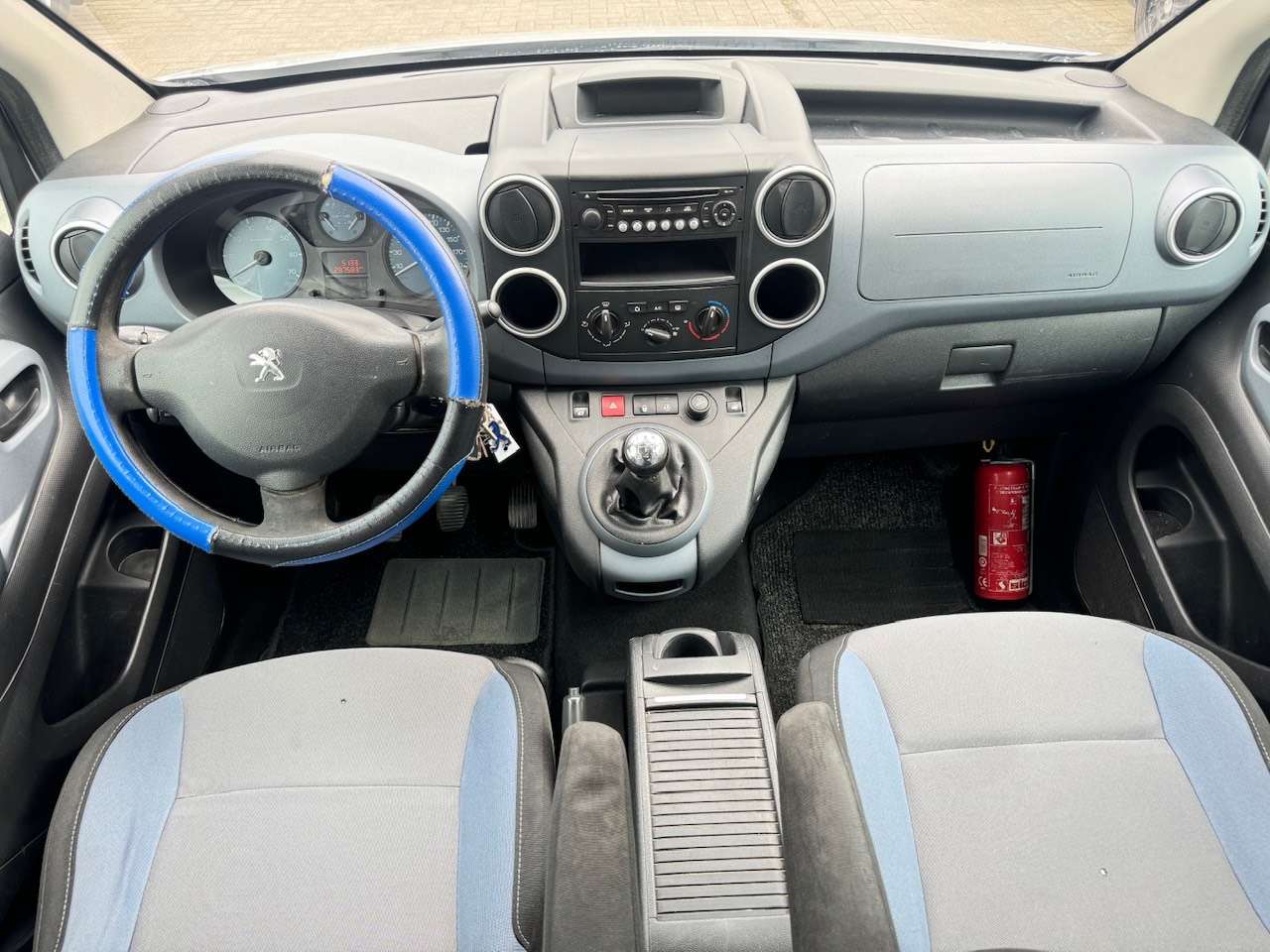 Peugeot Partner Tepee Outdoor 1.6 e-HDi