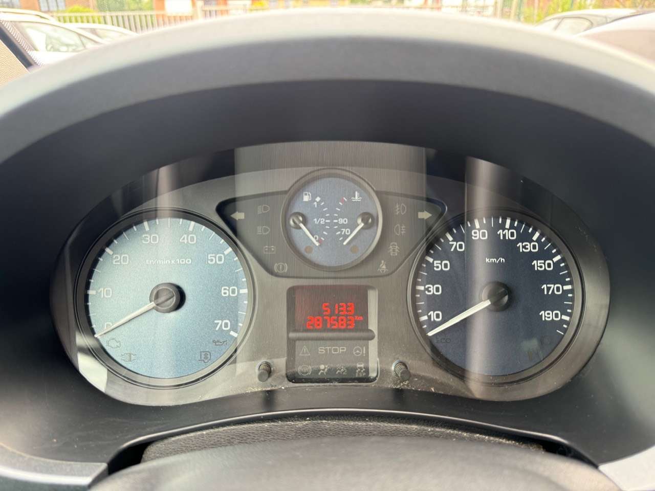 Peugeot Partner Tepee Outdoor 1.6 e-HDi