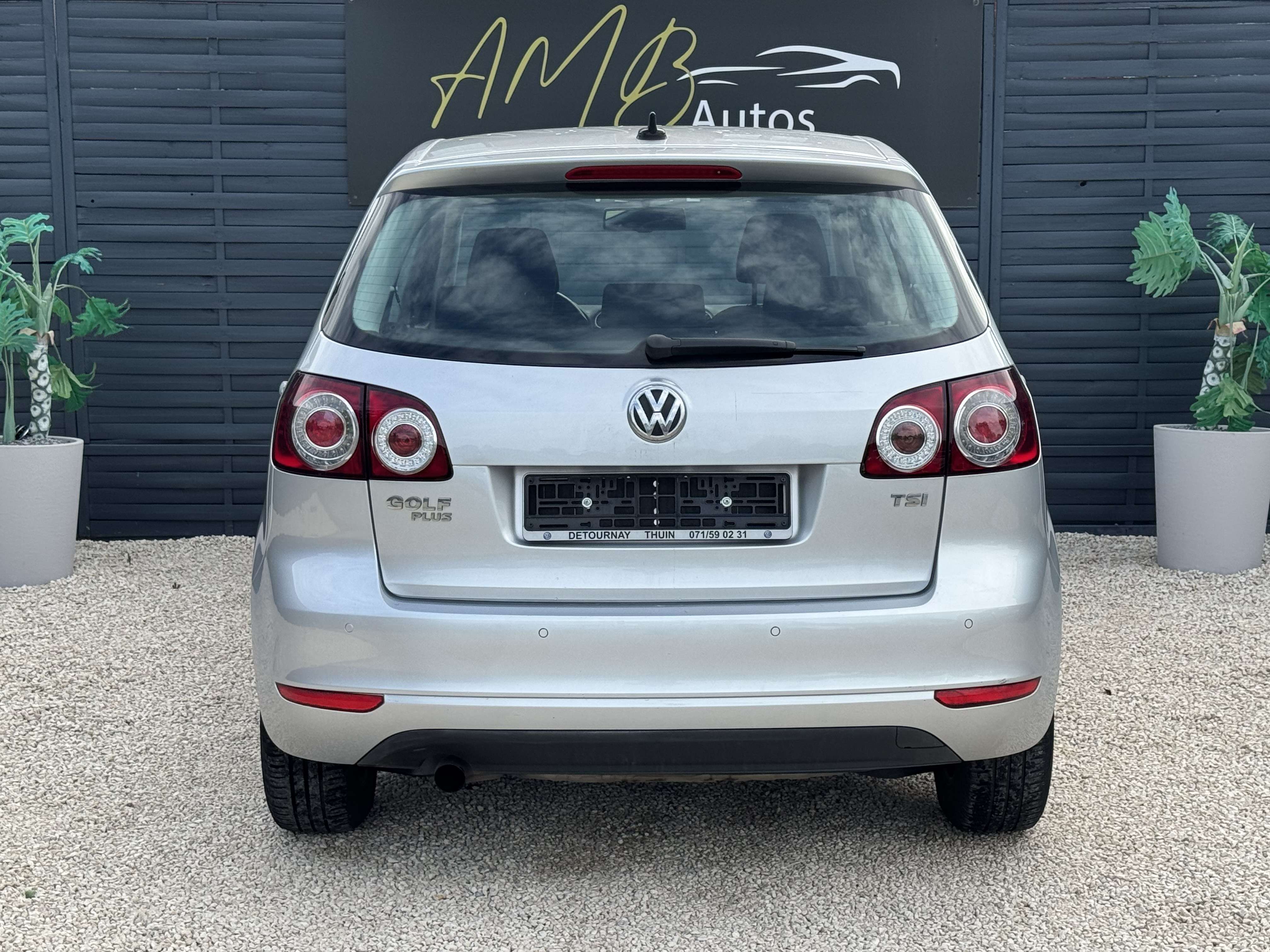 Volkswagen Golf Plus 1.2 TSI DSG */*BOITE AUTO+GPS+CAPTEUR */*