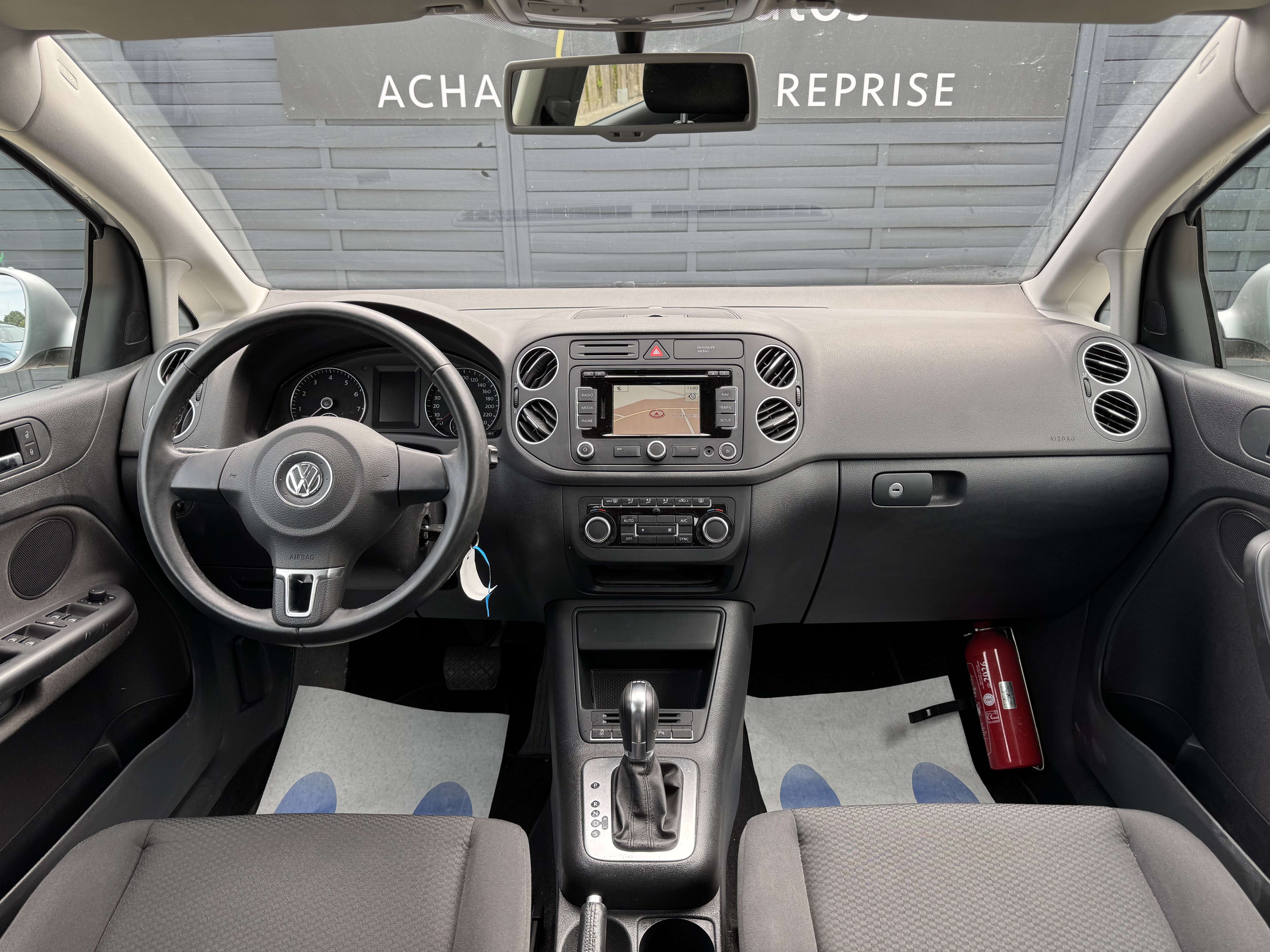 Volkswagen Golf Plus 1.2 TSI DSG */*BOITE AUTO+GPS+CAPTEUR */*