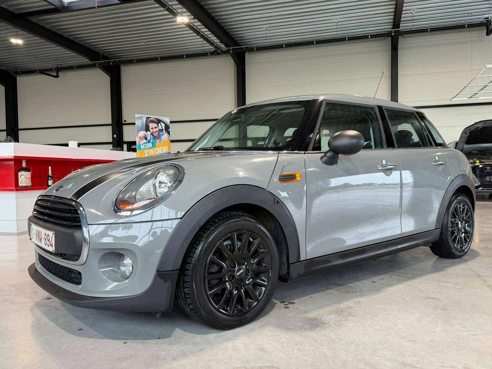 MINI One D Mini 1.5 D One