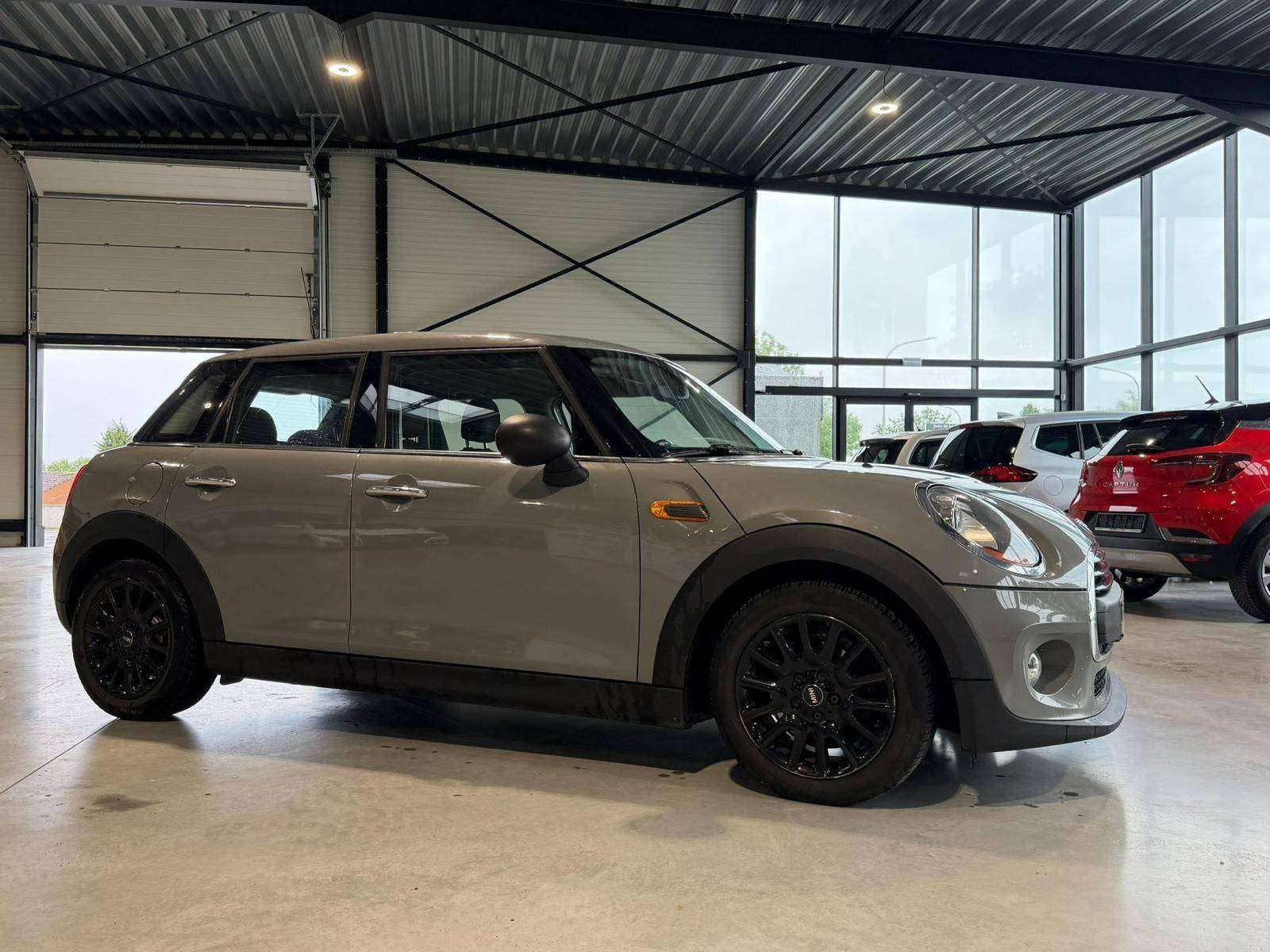 MINI One D Mini 1.5 D One