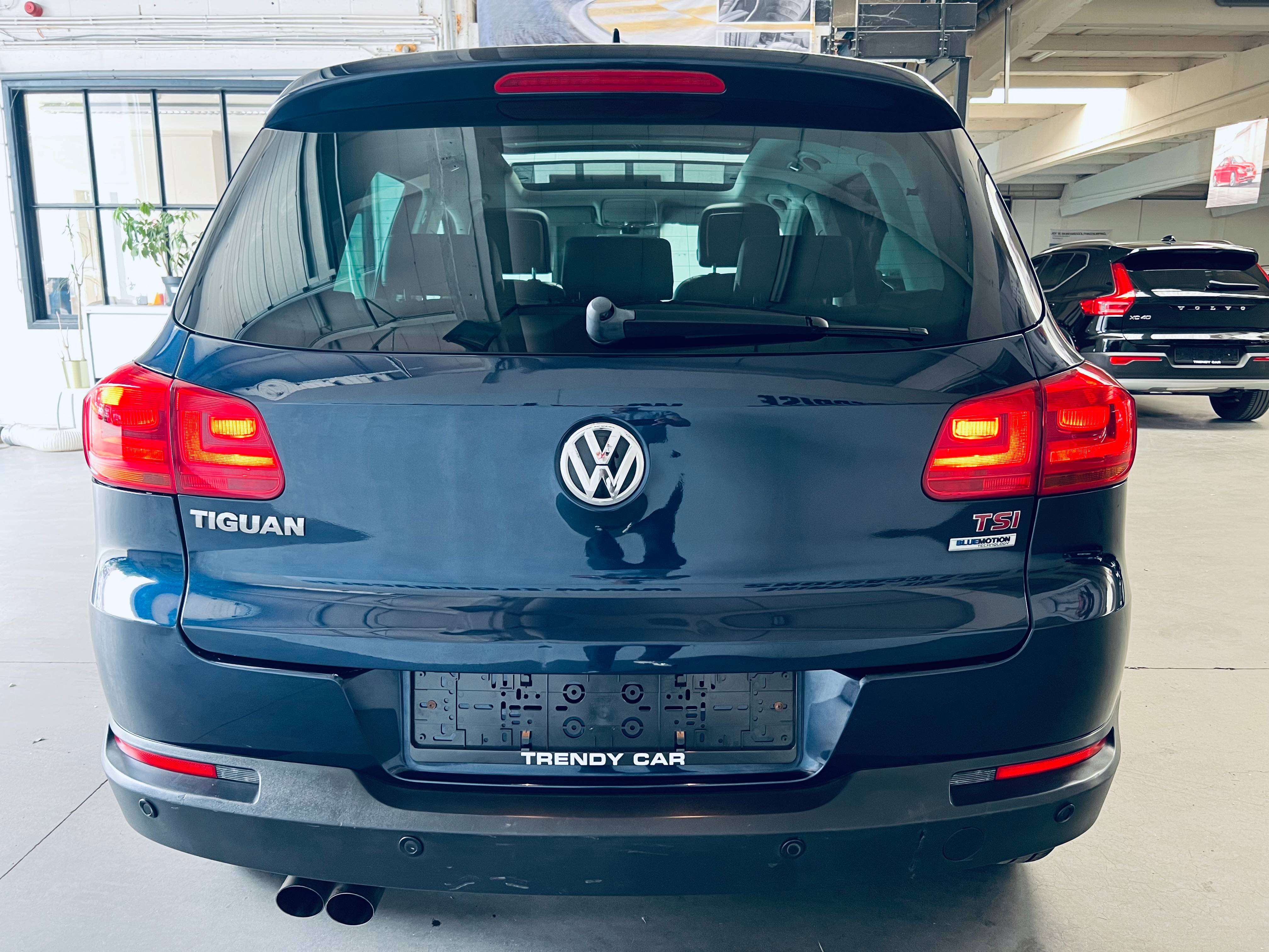 Volkswagen Tiguan 1.4 TSI Sport+NAVI+CUIR+PANO+CARNET+CARPASS
