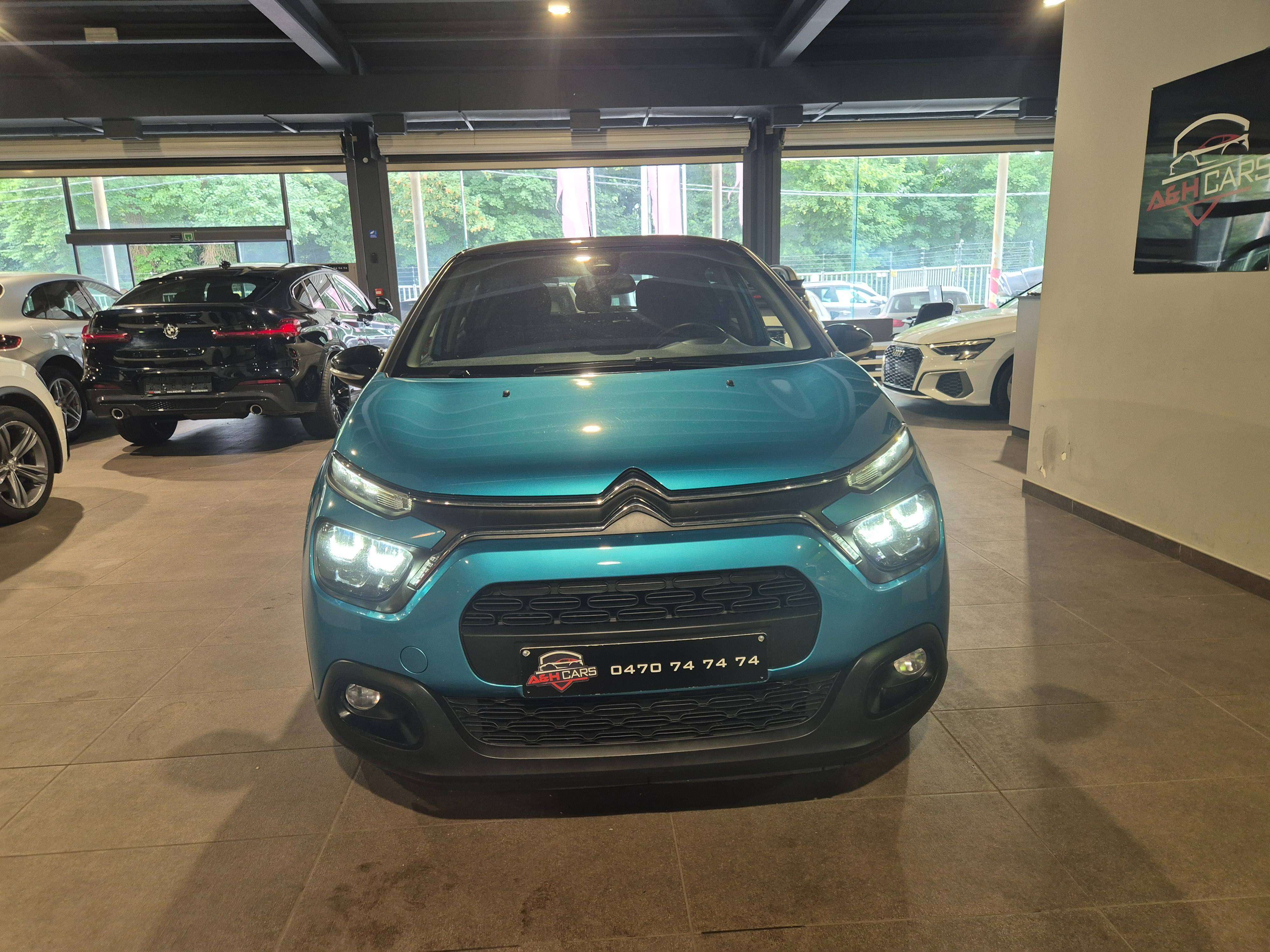 Citroen C3 C3 1.5 BlueHDi Business GPS S
