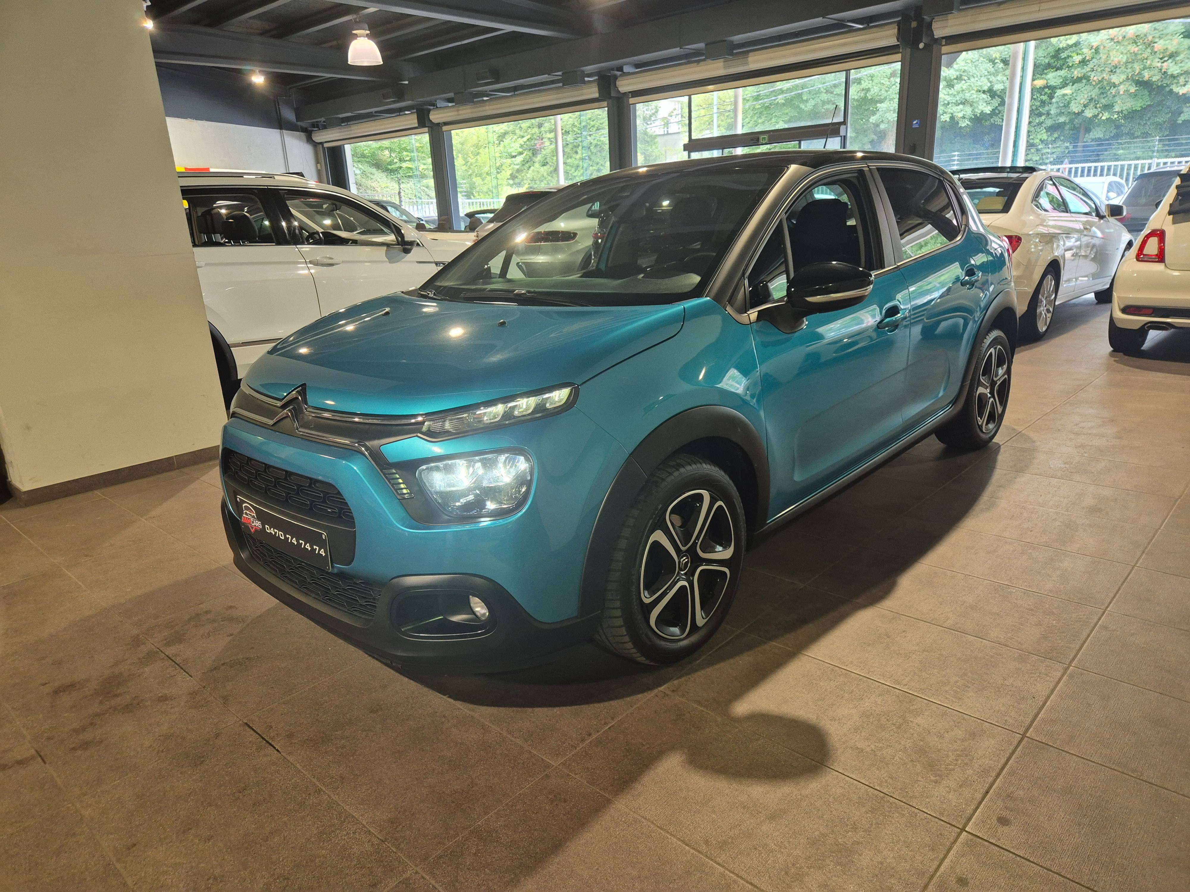 Citroen C3 C3 1.5 BlueHDi Business GPS S