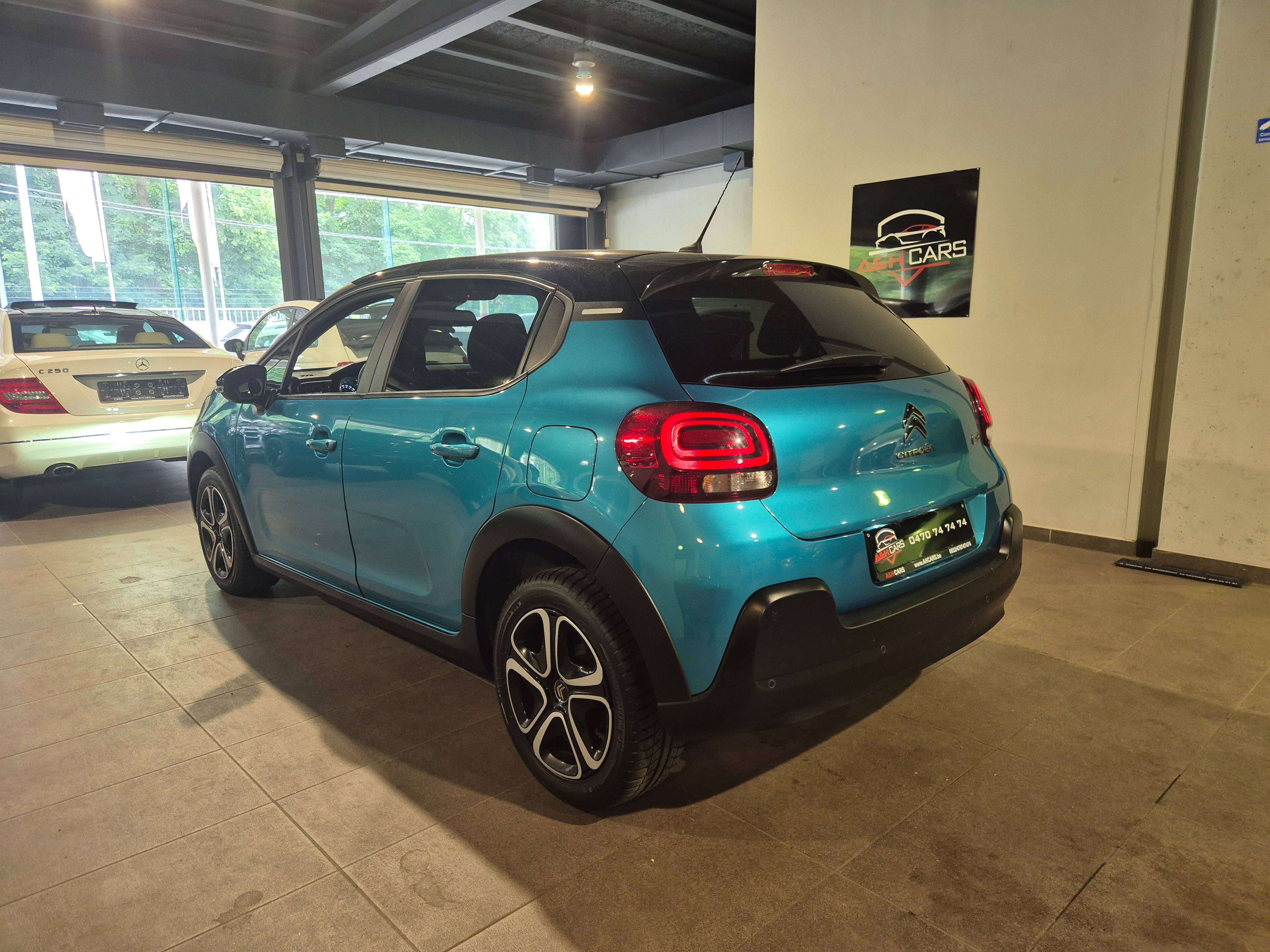 Citroen C3 C3 1.5 BlueHDi Business GPS S