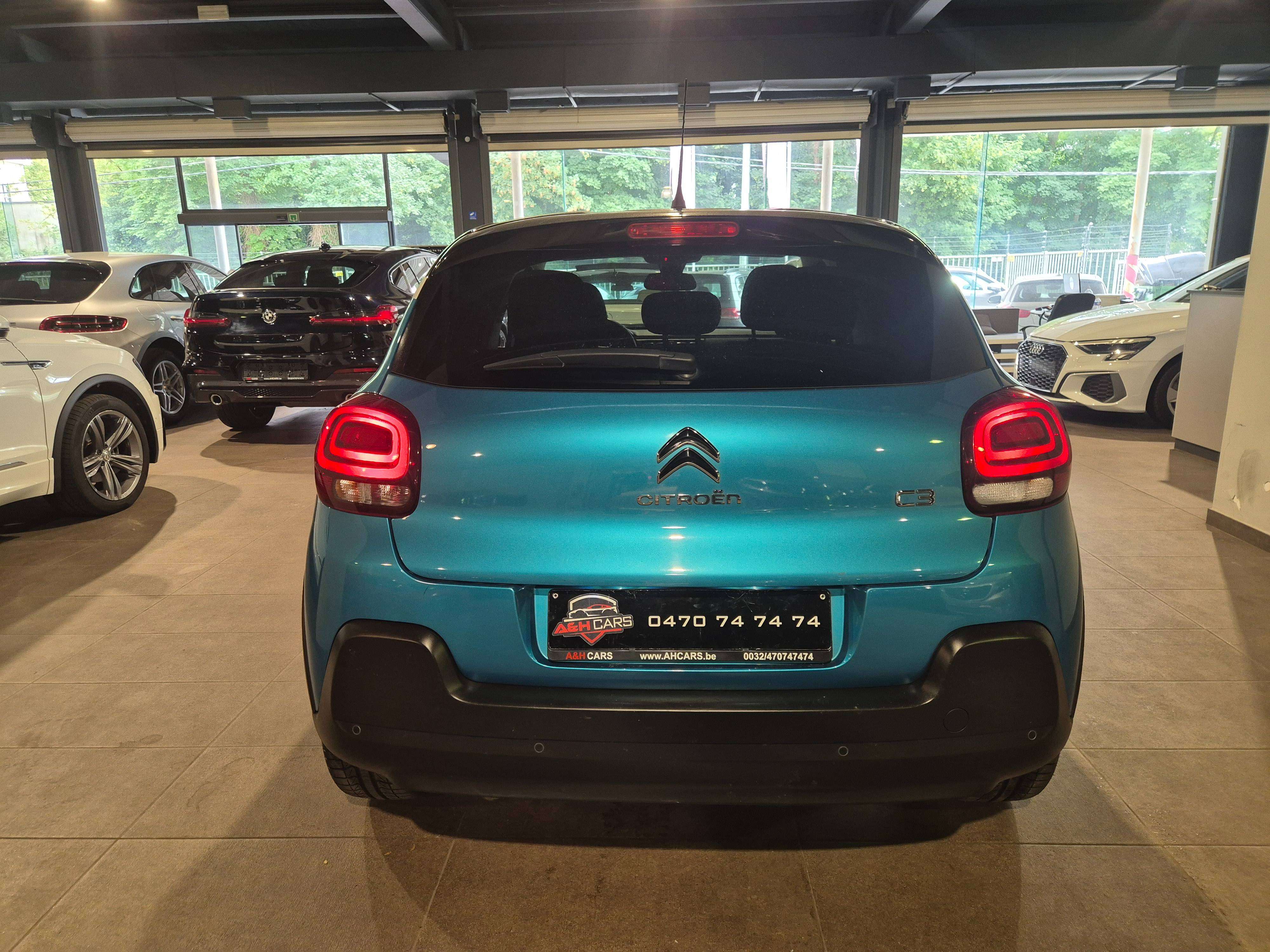 Citroen C3 C3 1.5 BlueHDi Business GPS S