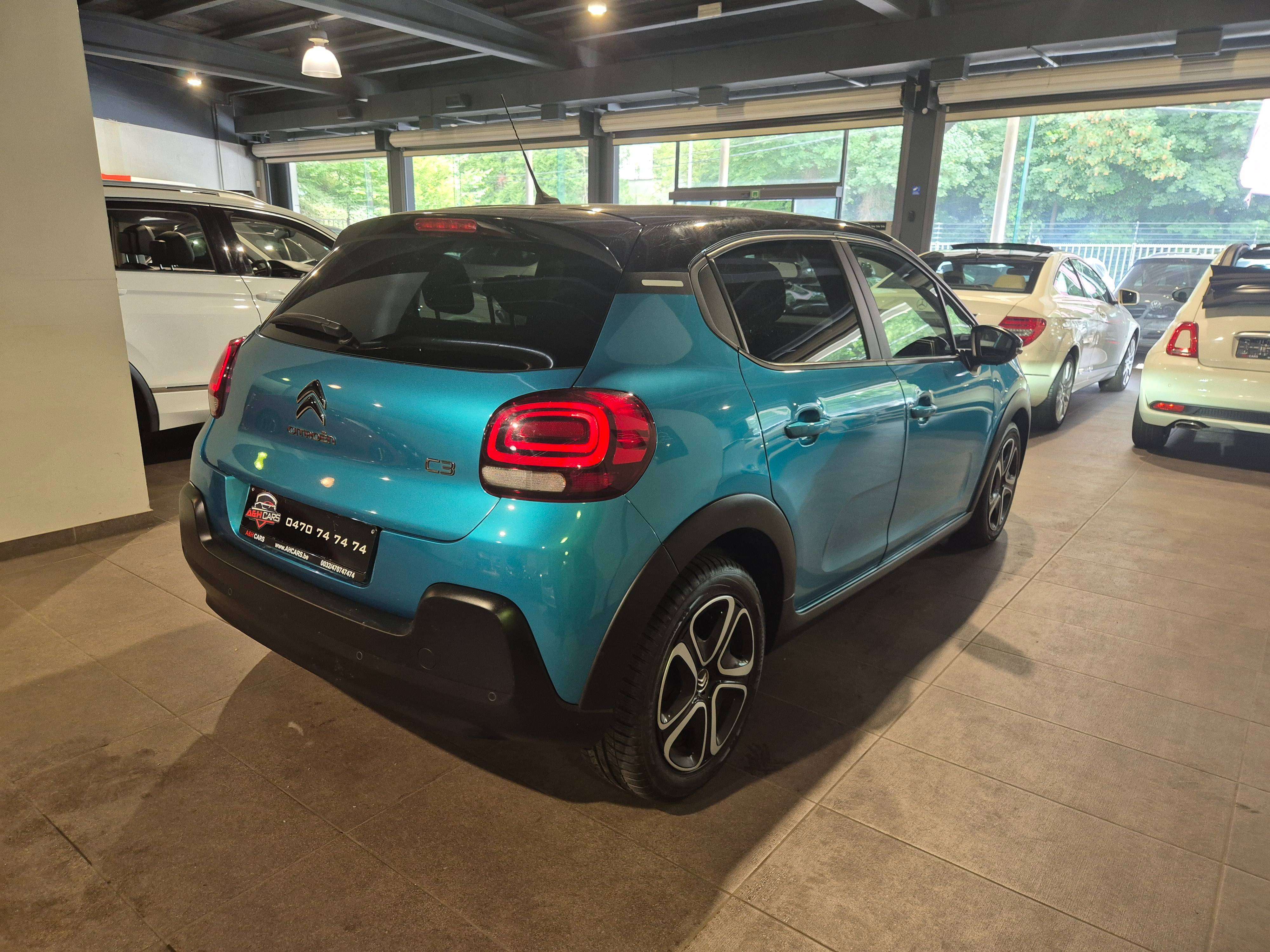Citroen C3 C3 1.5 BlueHDi Business GPS S