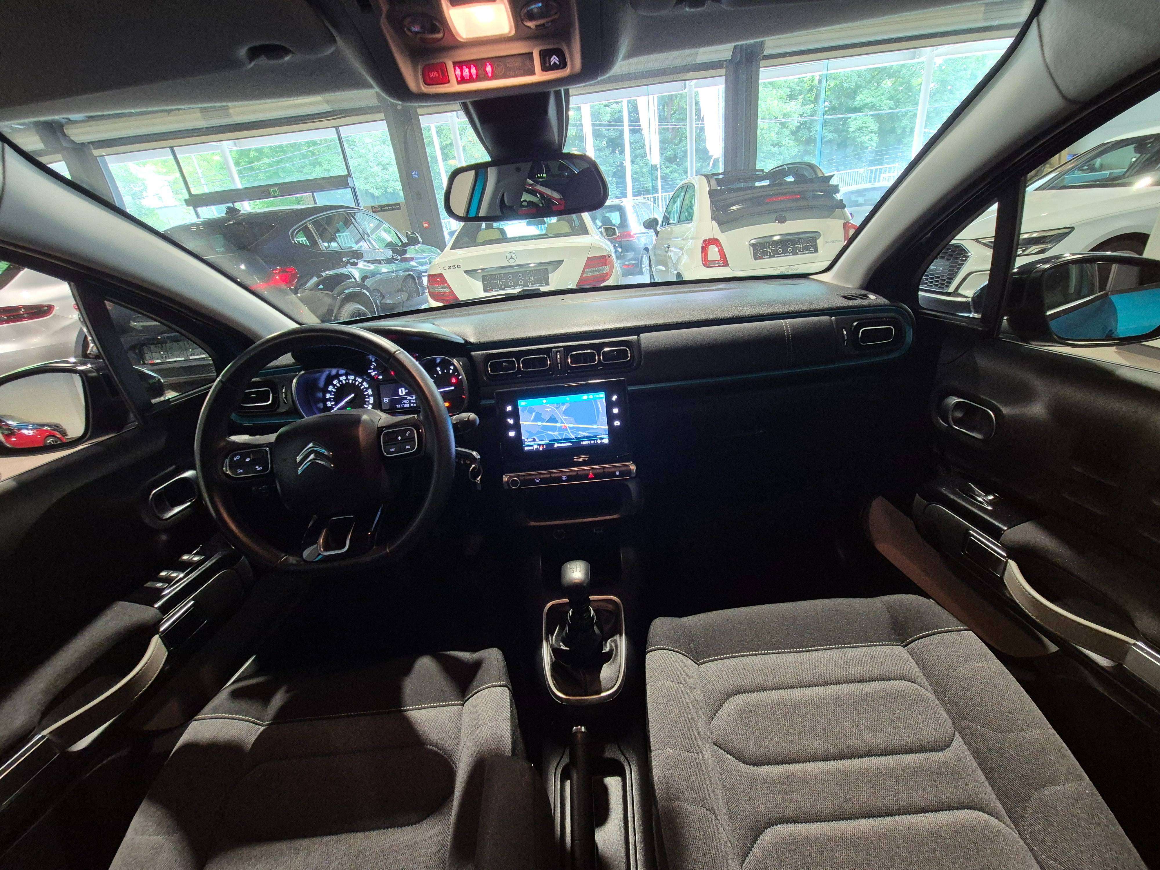 Citroen C3 C3 1.5 BlueHDi Business GPS S