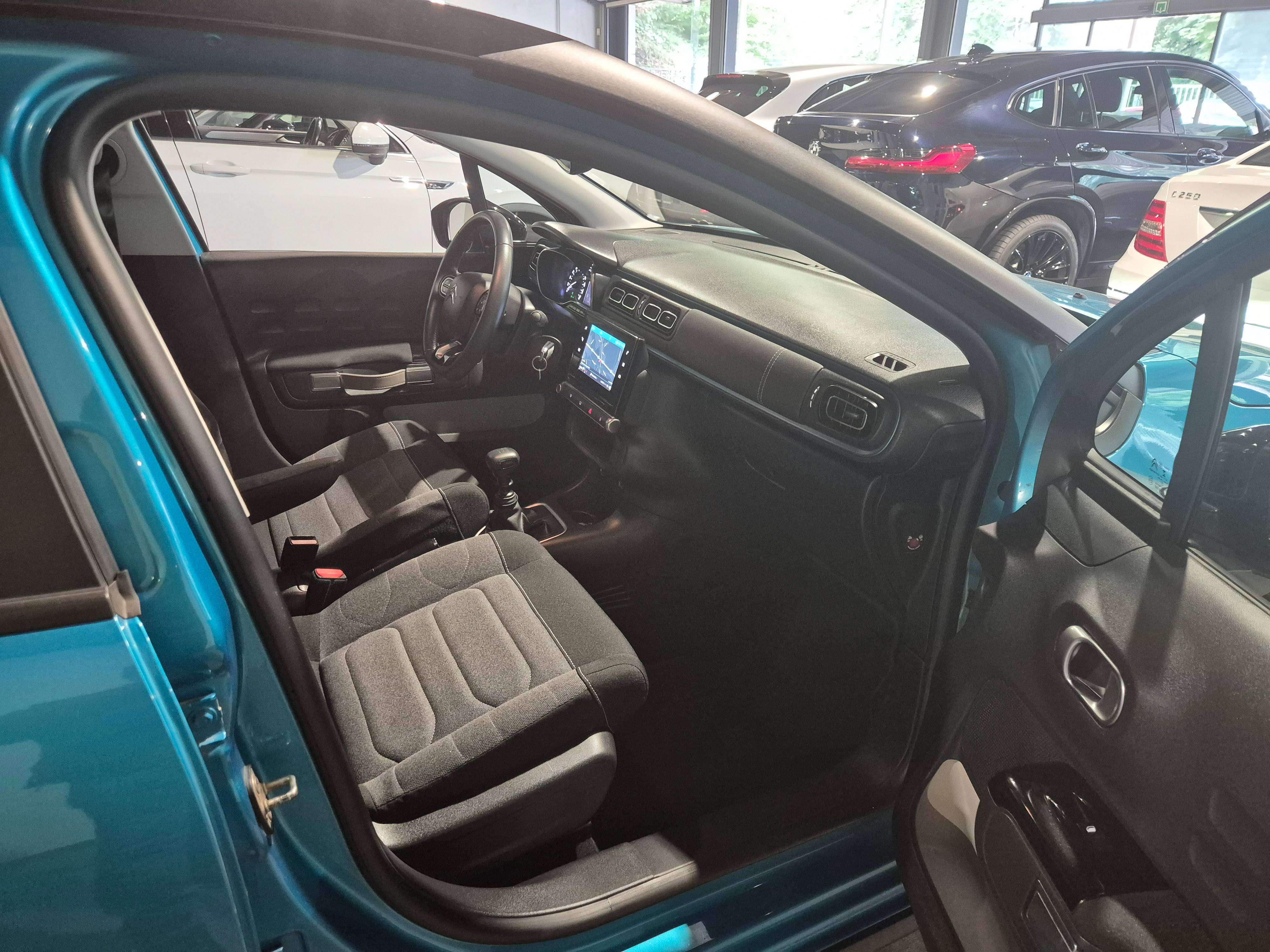 Citroen C3 C3 1.5 BlueHDi Business GPS S