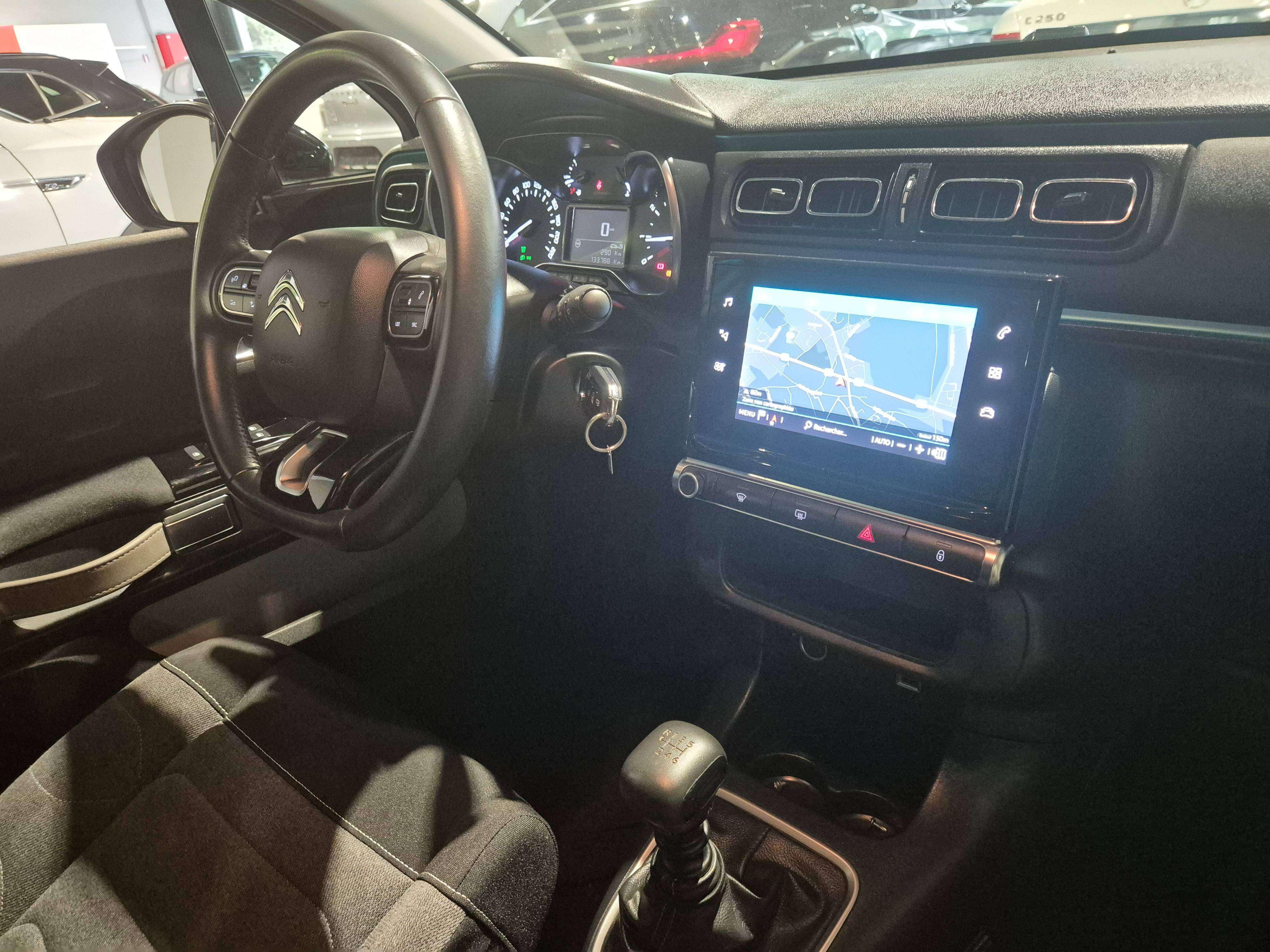 Citroen C3 C3 1.5 BlueHDi Business GPS S